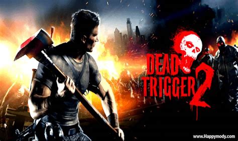 dead trigger 2 mod apk obb (unlimited money and gold)|DEAD TRIGGER 2 v1.10.5 MOD APK + OBB .